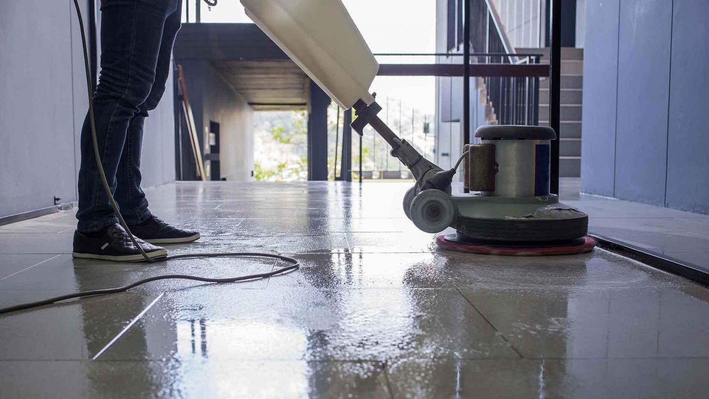 Floor Polishing Services West Palm Beach FL