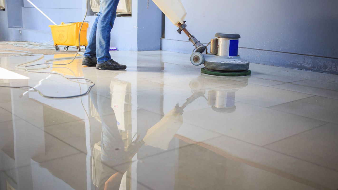 Floor Cleaning Company West Palm Beach FL
