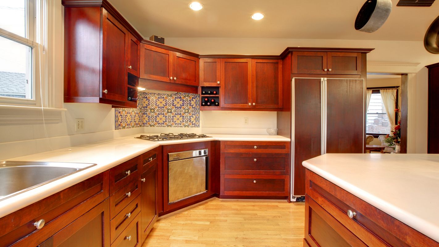 Cabinet Refinishing Services Fabens TX