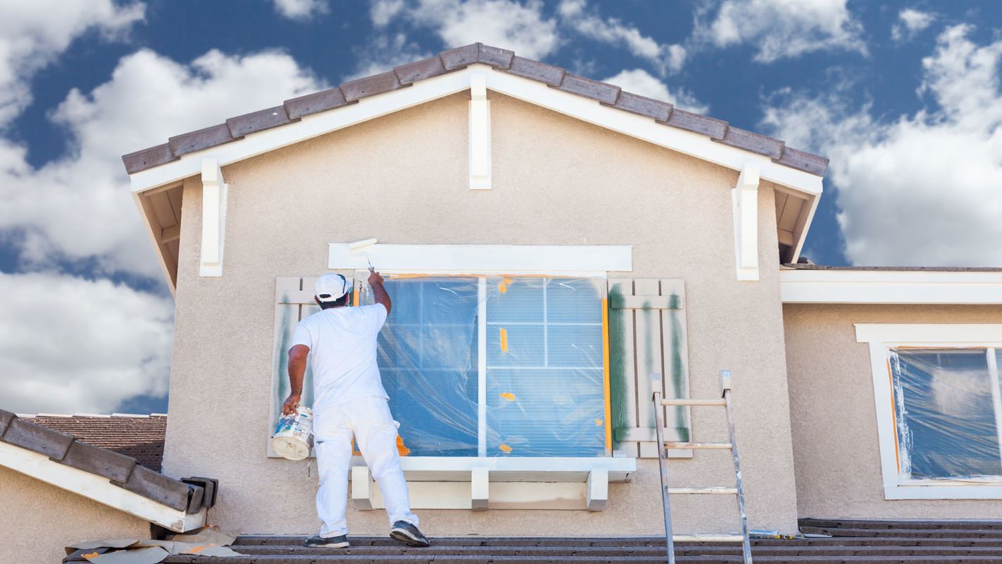 Exterior Painting Services Anthony TX