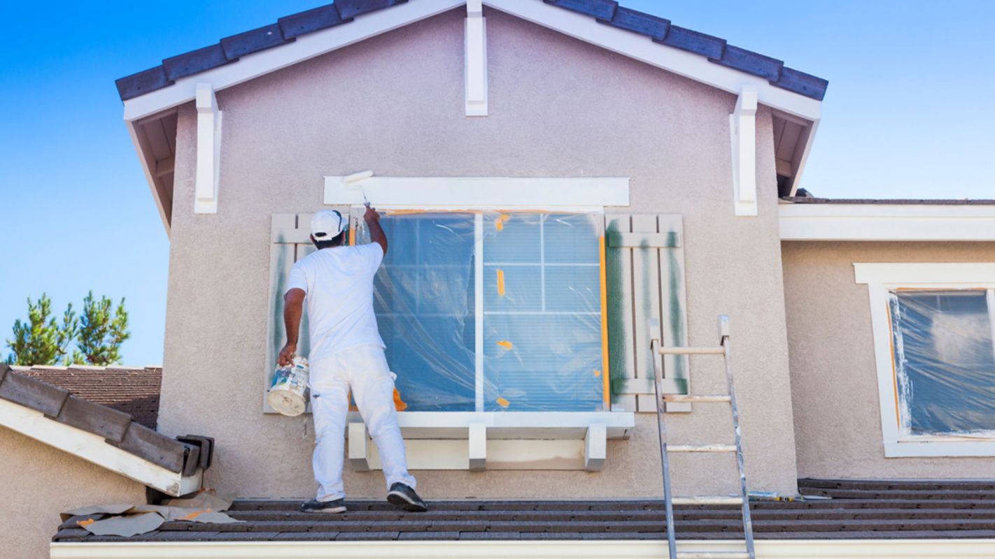 Exterior Painting Contractor Arkadelphia AR