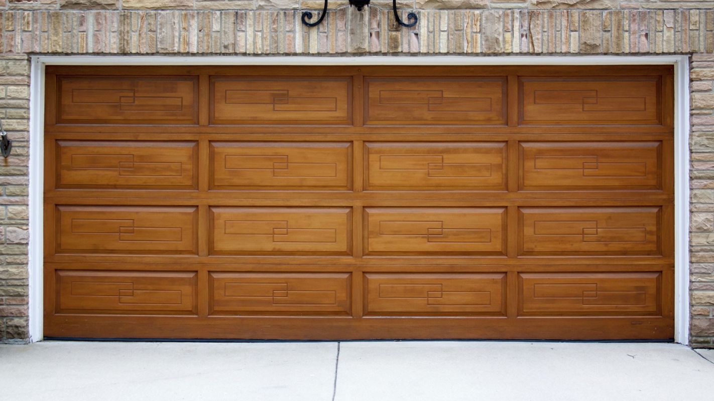 Wooden Garage Doors Bel Air MD