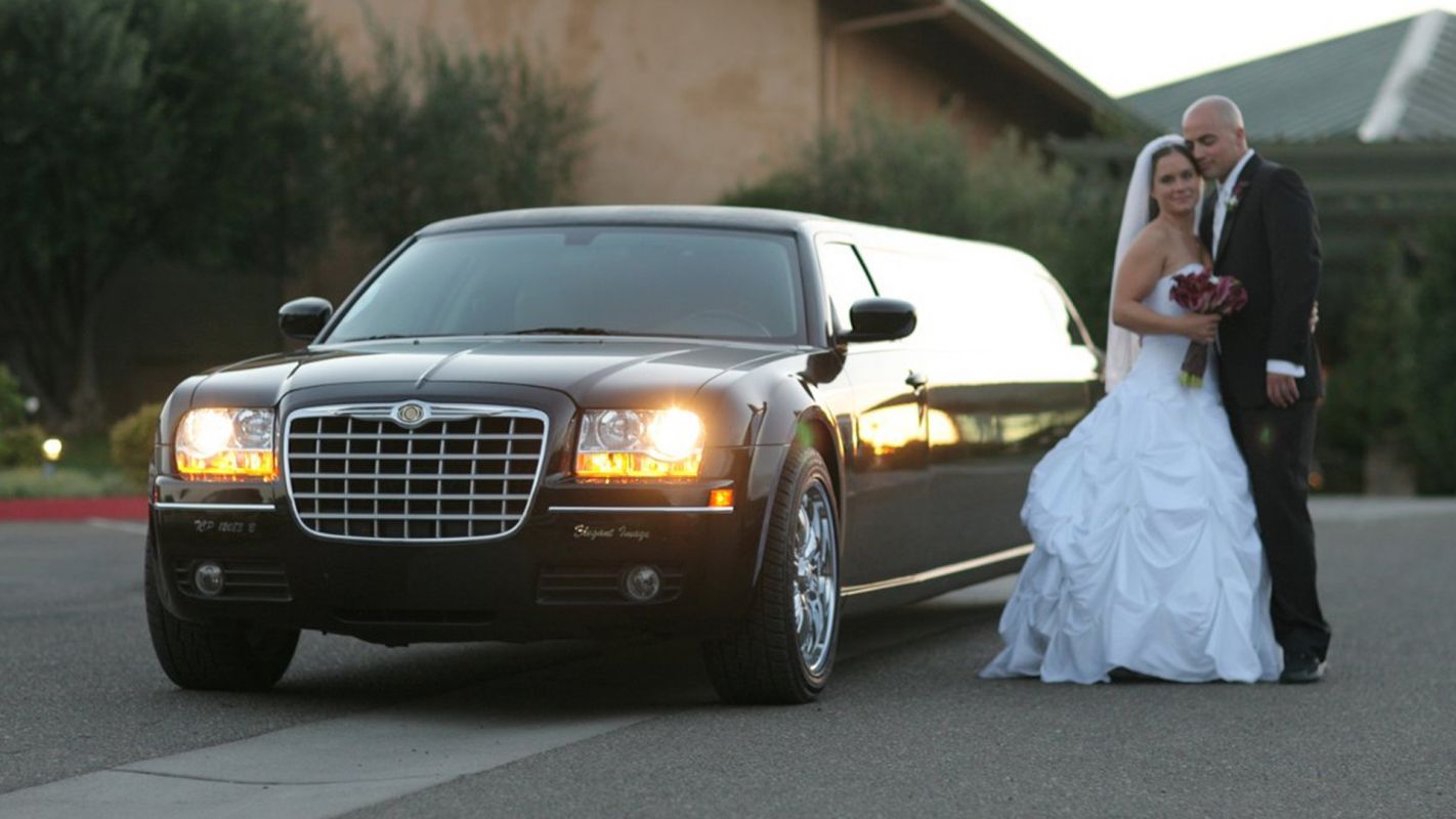 Wedding Limo Service Minnetonka MN