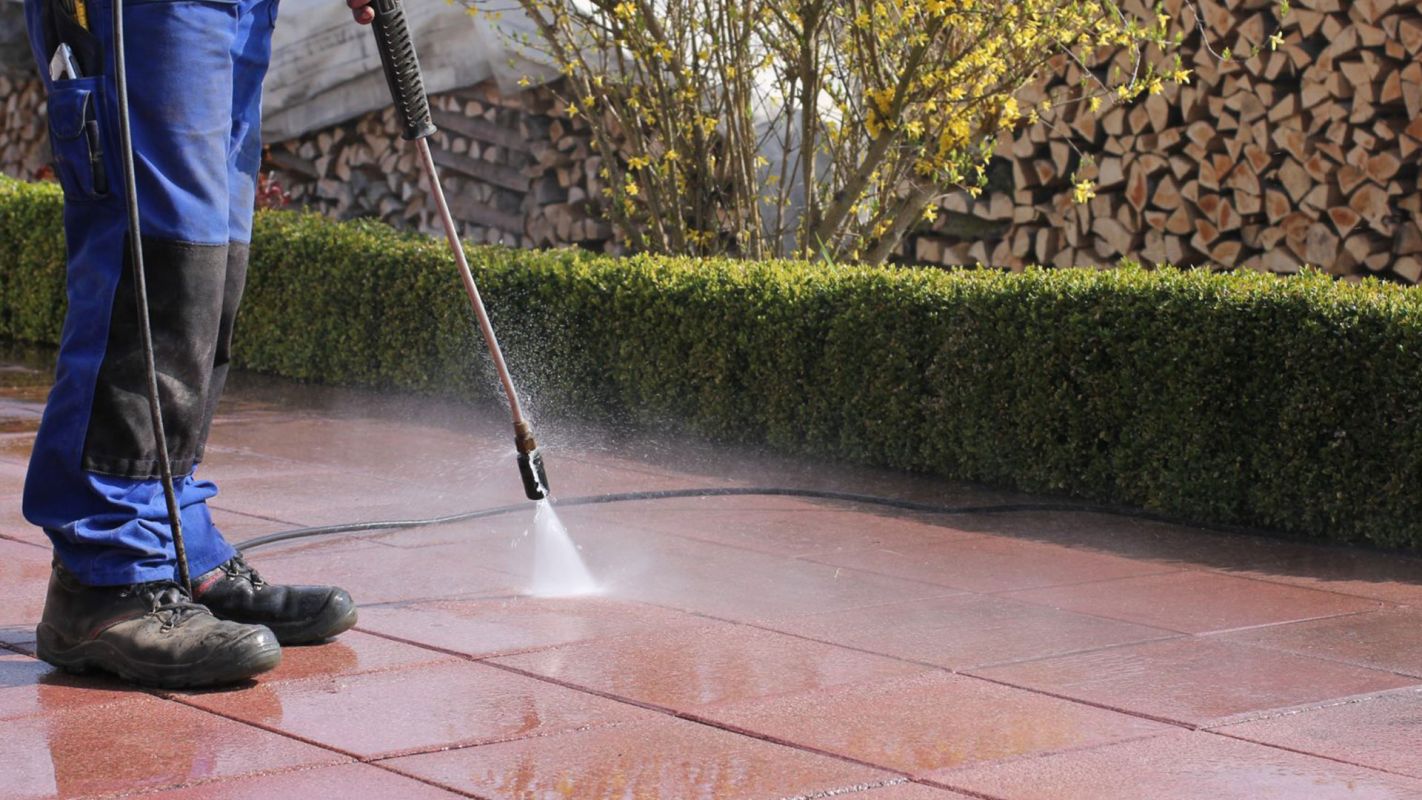 Pressure Washing Contractors Athens TN