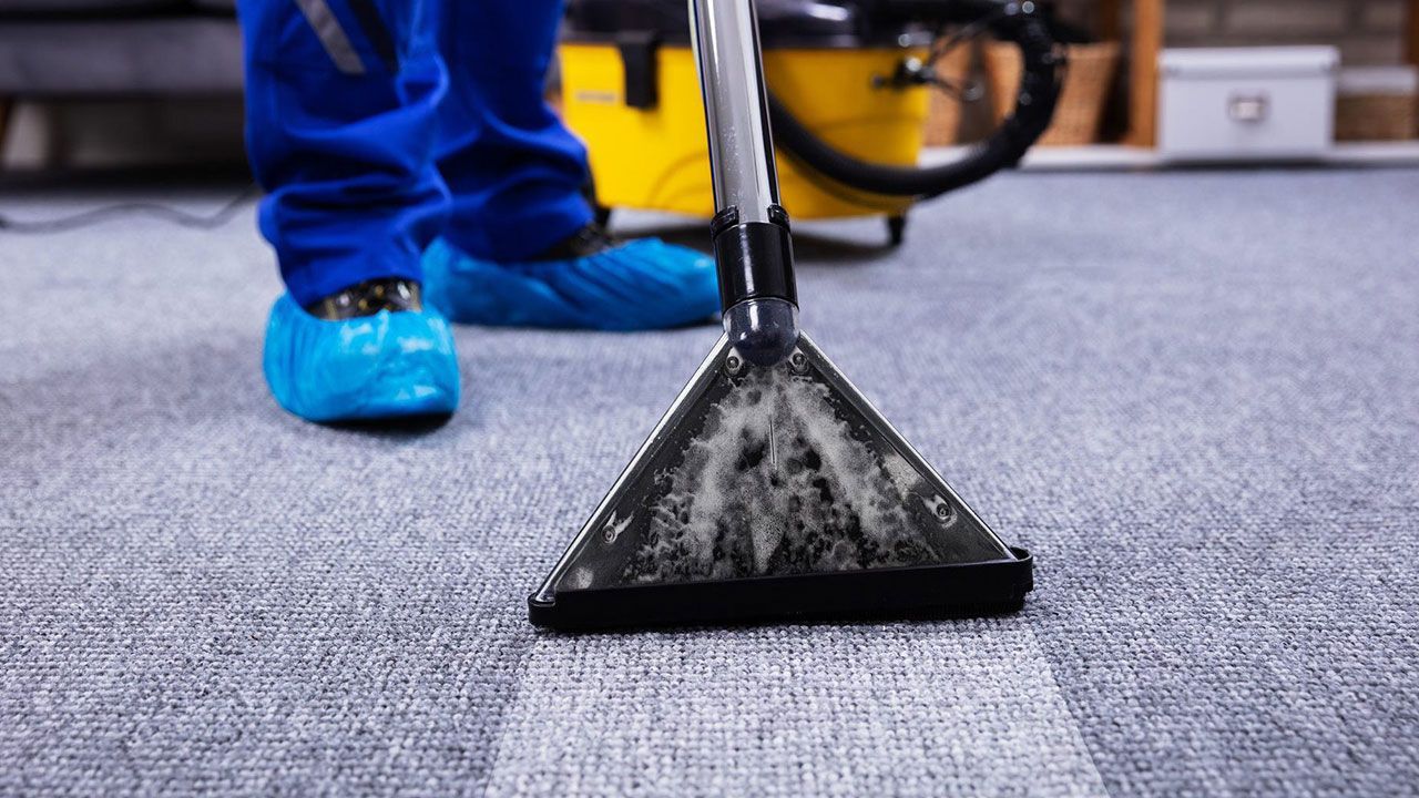 Carpet Cleaning Services College Park GA