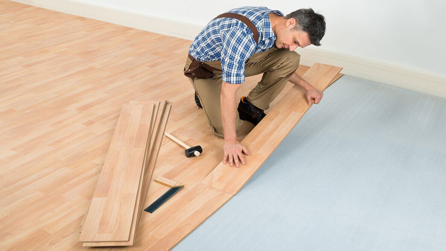 Hardwood Flooring Renton WA