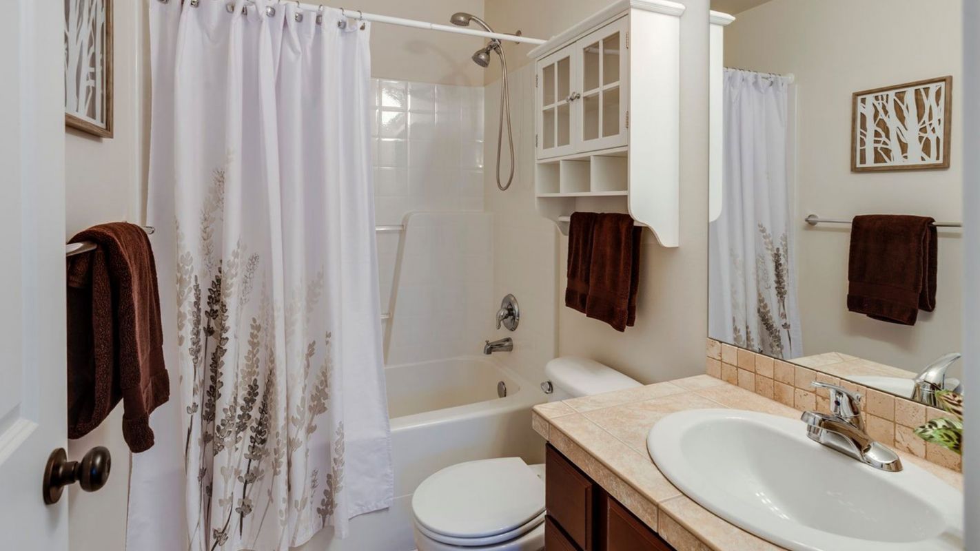 Bathroom Renovations Northwest Washington DC