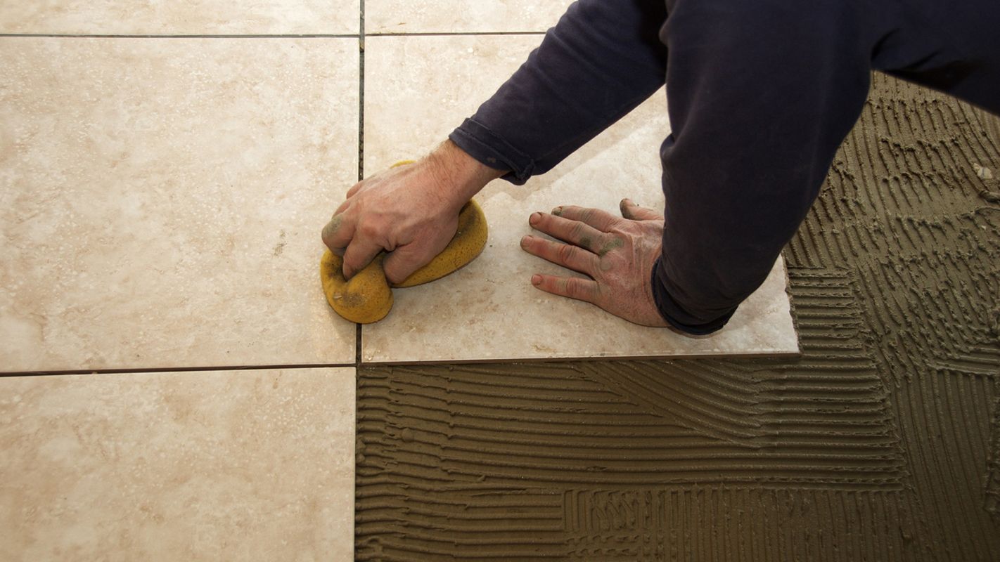 Tile Installation Services Federal Way WA