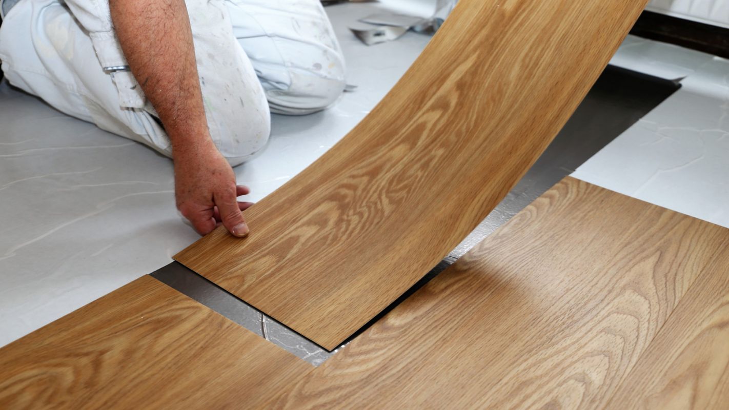 Laminate Wood Flooring Renton WA