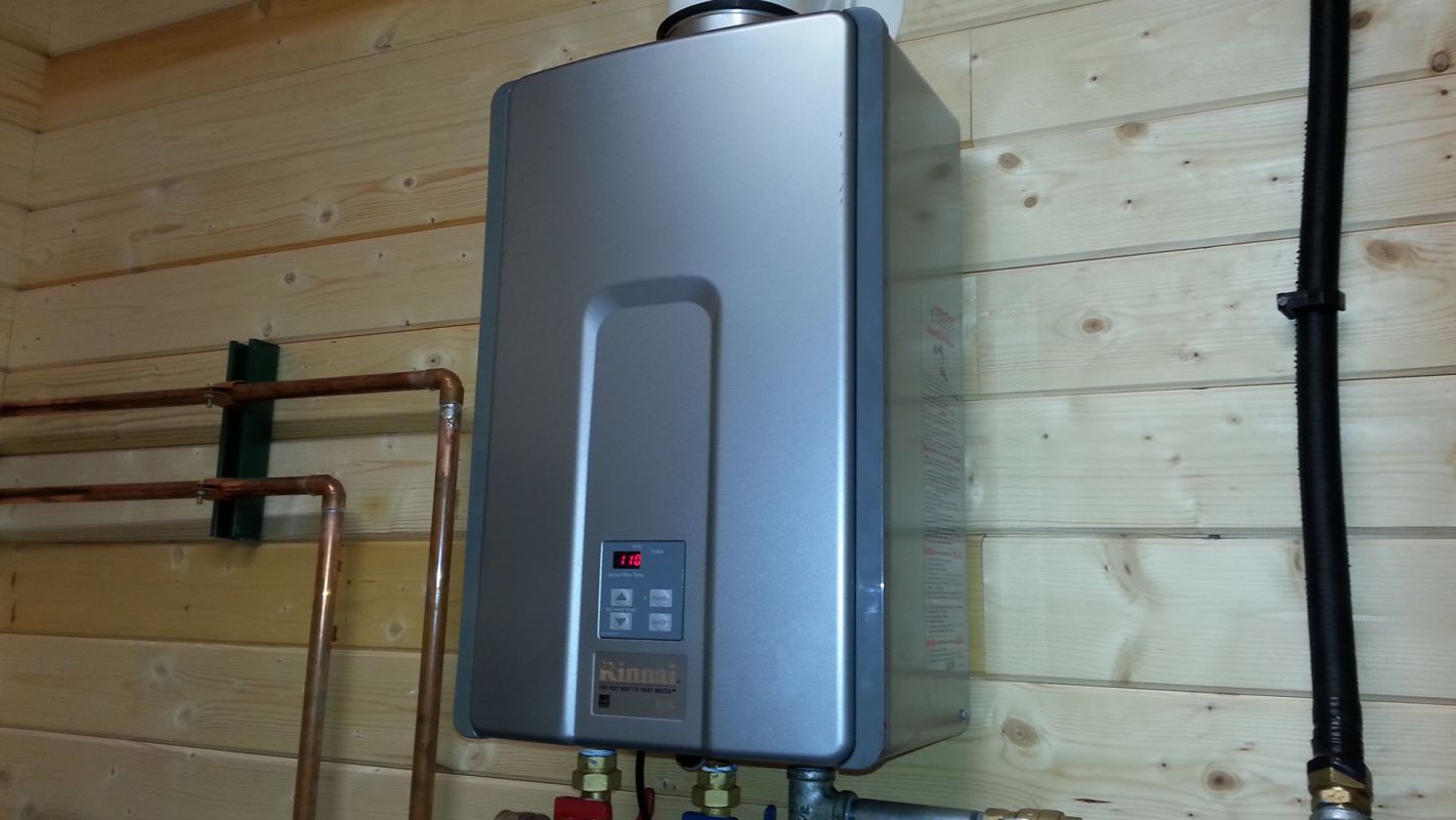 Electric Tankless Water Heater Capitol Hill DC