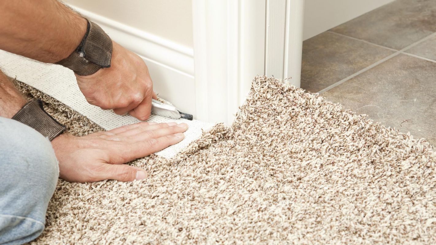 Carpet Flooring Services Renton WA