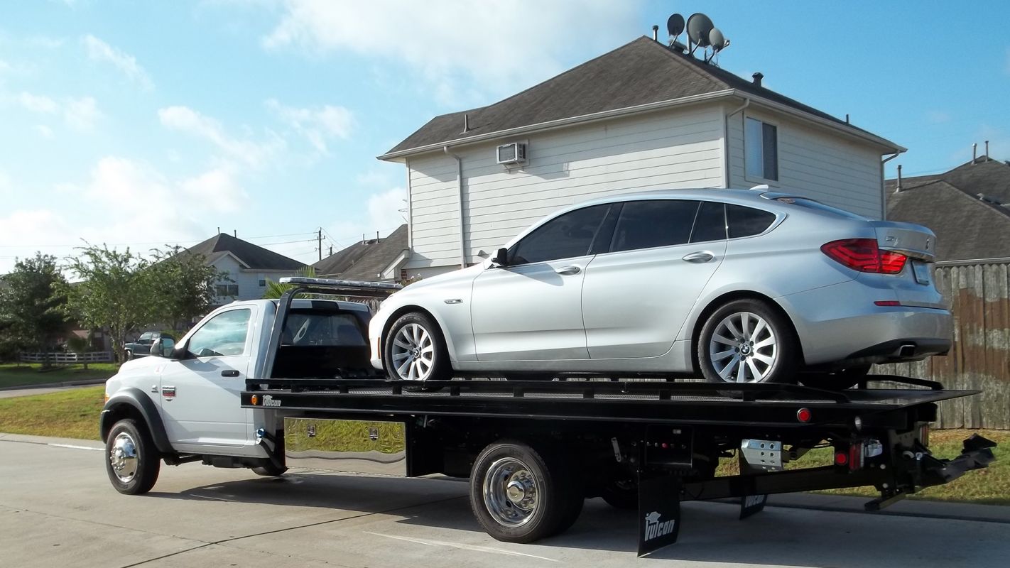 Affordable Towing Castro Valley CA