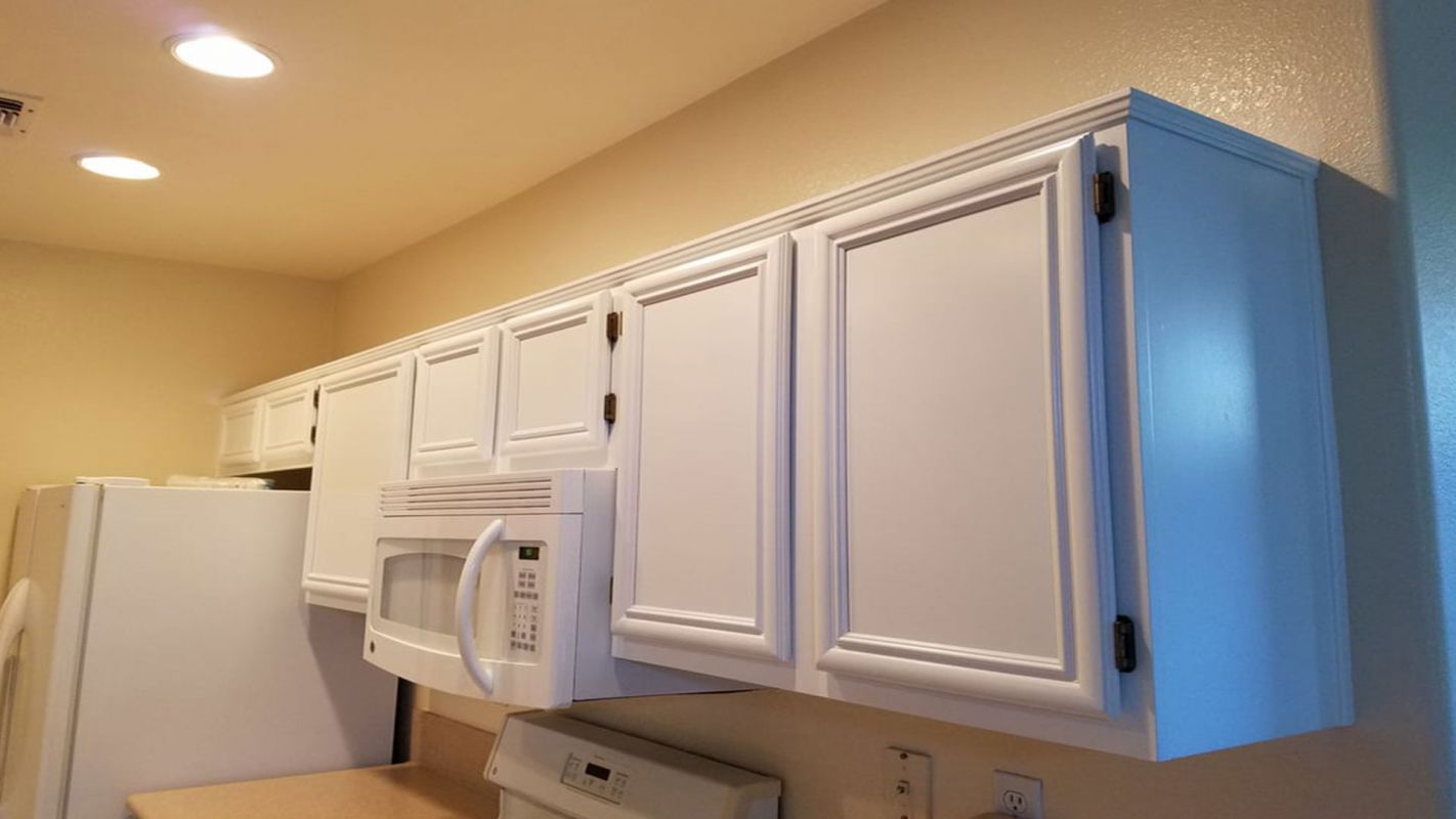 Kitchen Cabinet Installation Carlsbad CA