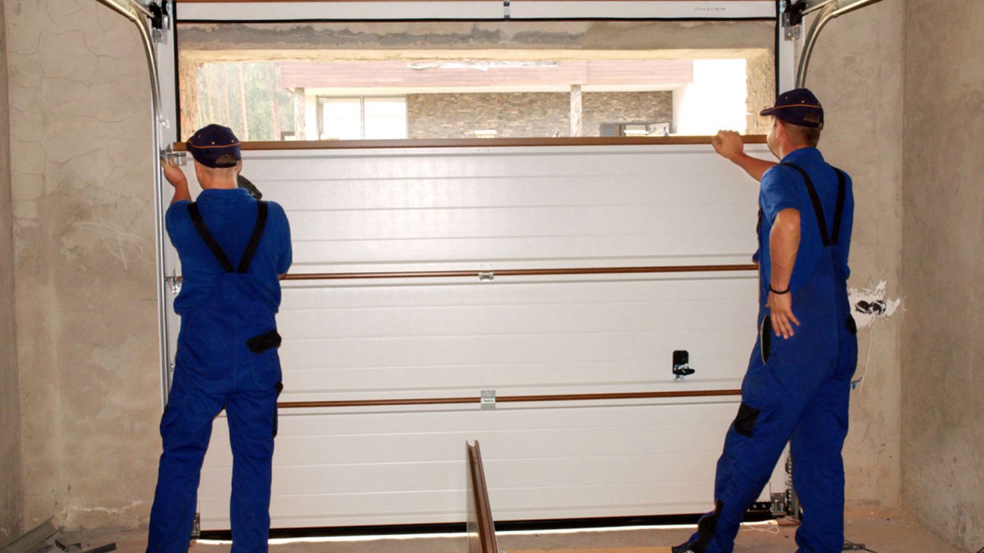 Garage Door Tune-Up Ashburn VA