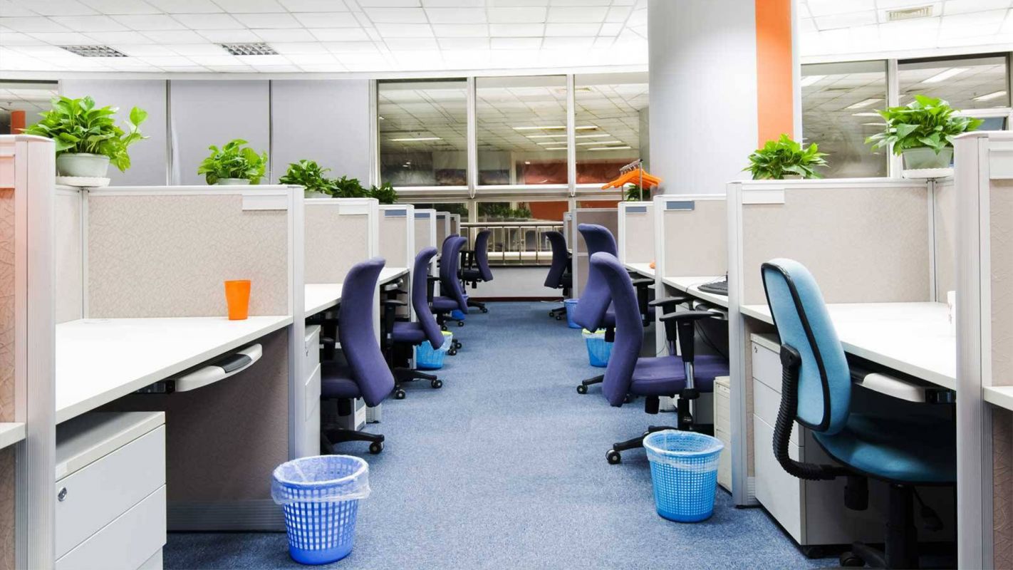 Office Cleaning Services Hilton Head Island SC