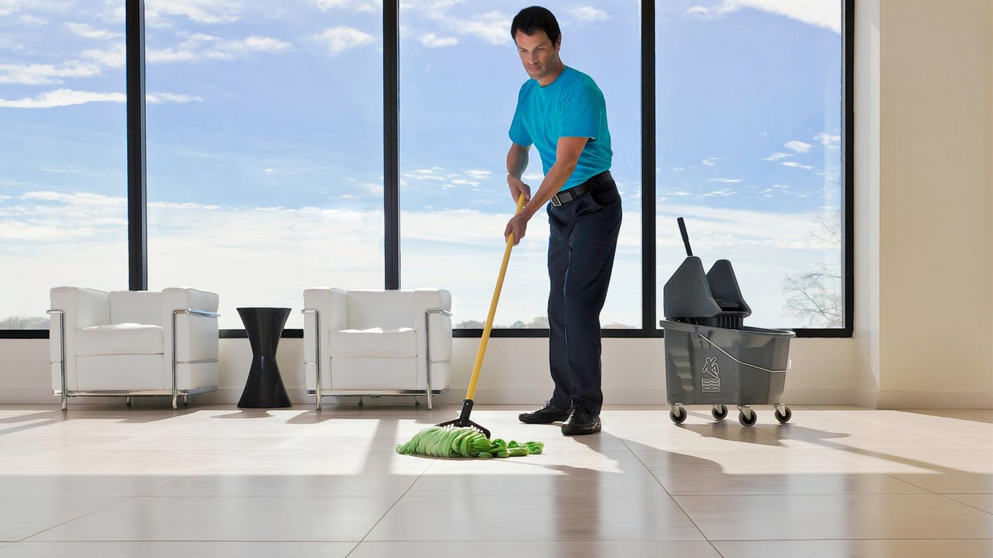 Building Cleaning Services Bluffton SC