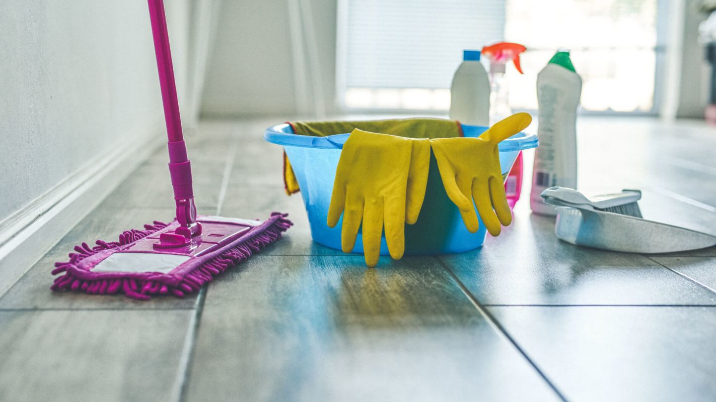 Vacation Rental Cleaning Service Bluffton SC