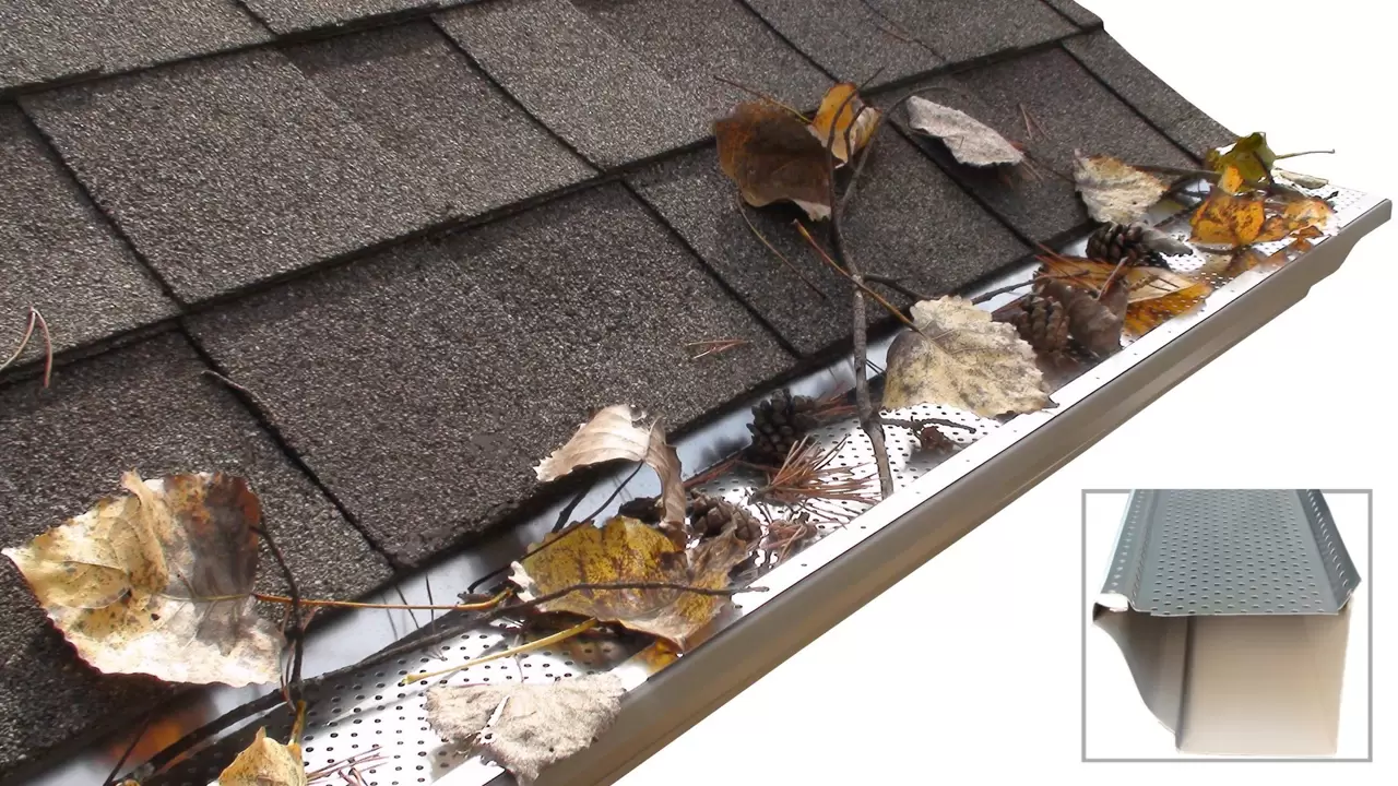 Gutter Cleaning Cost Frisco TX