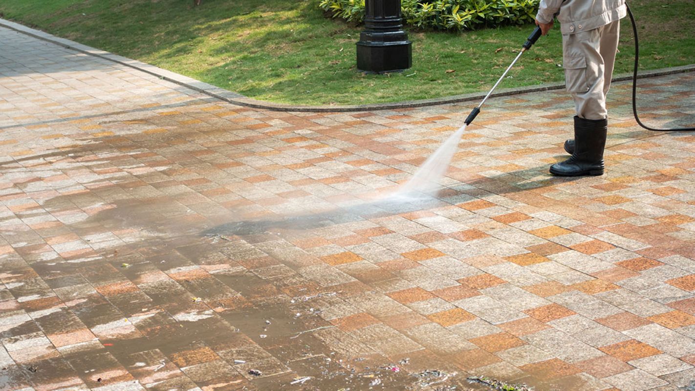 Residential Power Washing Services Bellport NY