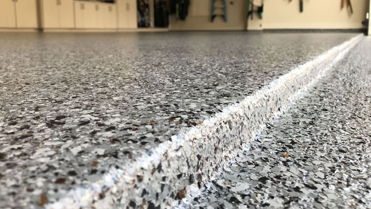 Polyaspartic Floor Coatings Alpharetta GA