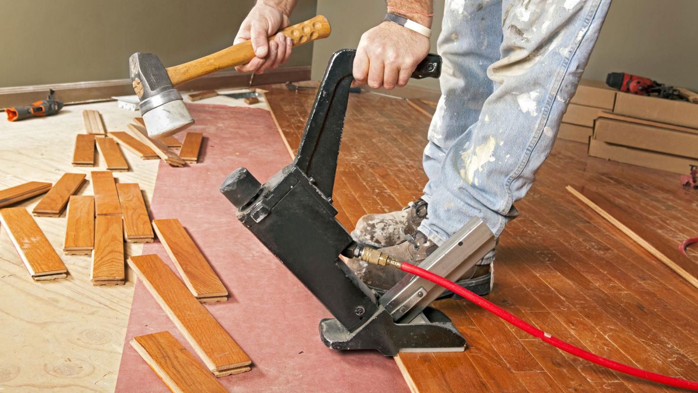 Residential Floor Installation Services Alpharetta GA
