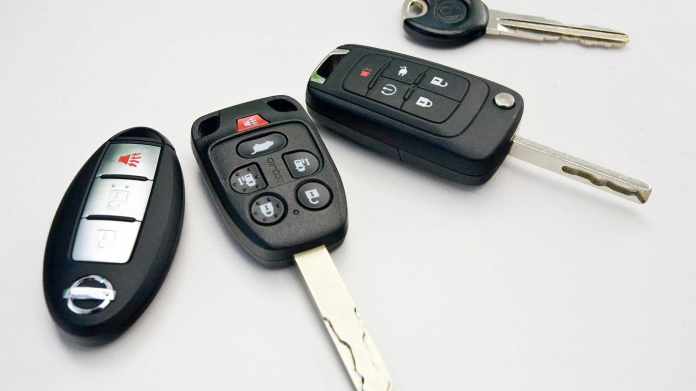 Car Key Replacement Los Angeles CA