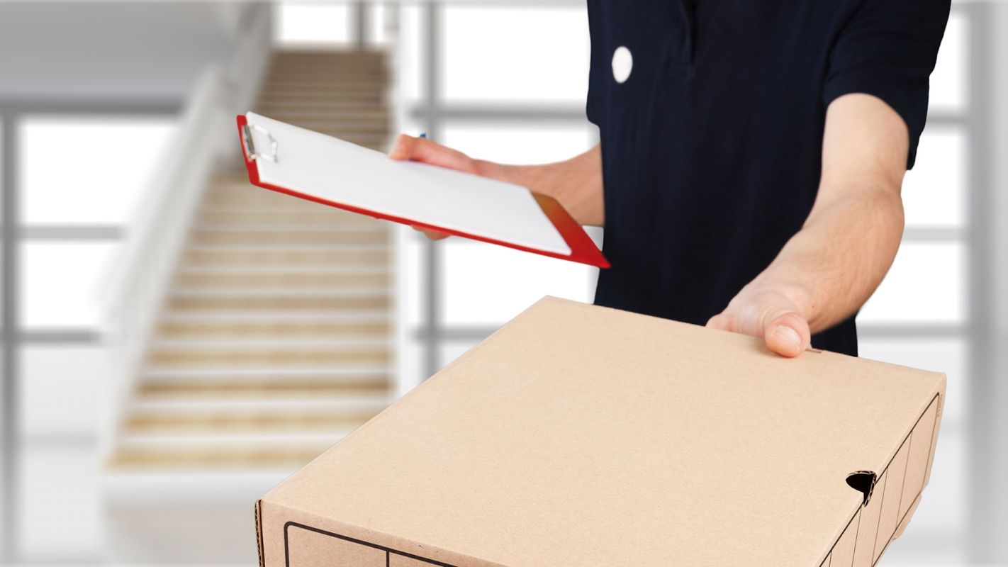 Legal Courier Services Galveston TX