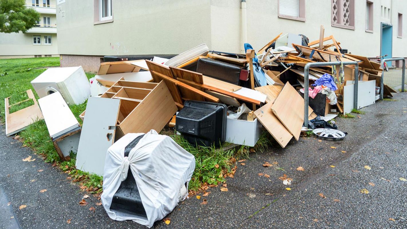Professional Junk Removal Services Folsom CA