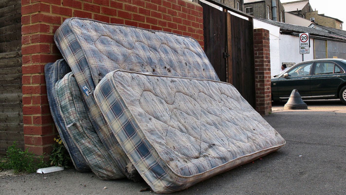 Mattress Removal Citrus Heights CA