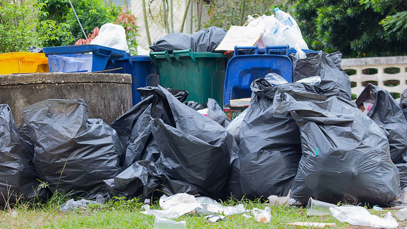 Garbage Removal Service Citrus Heights CA