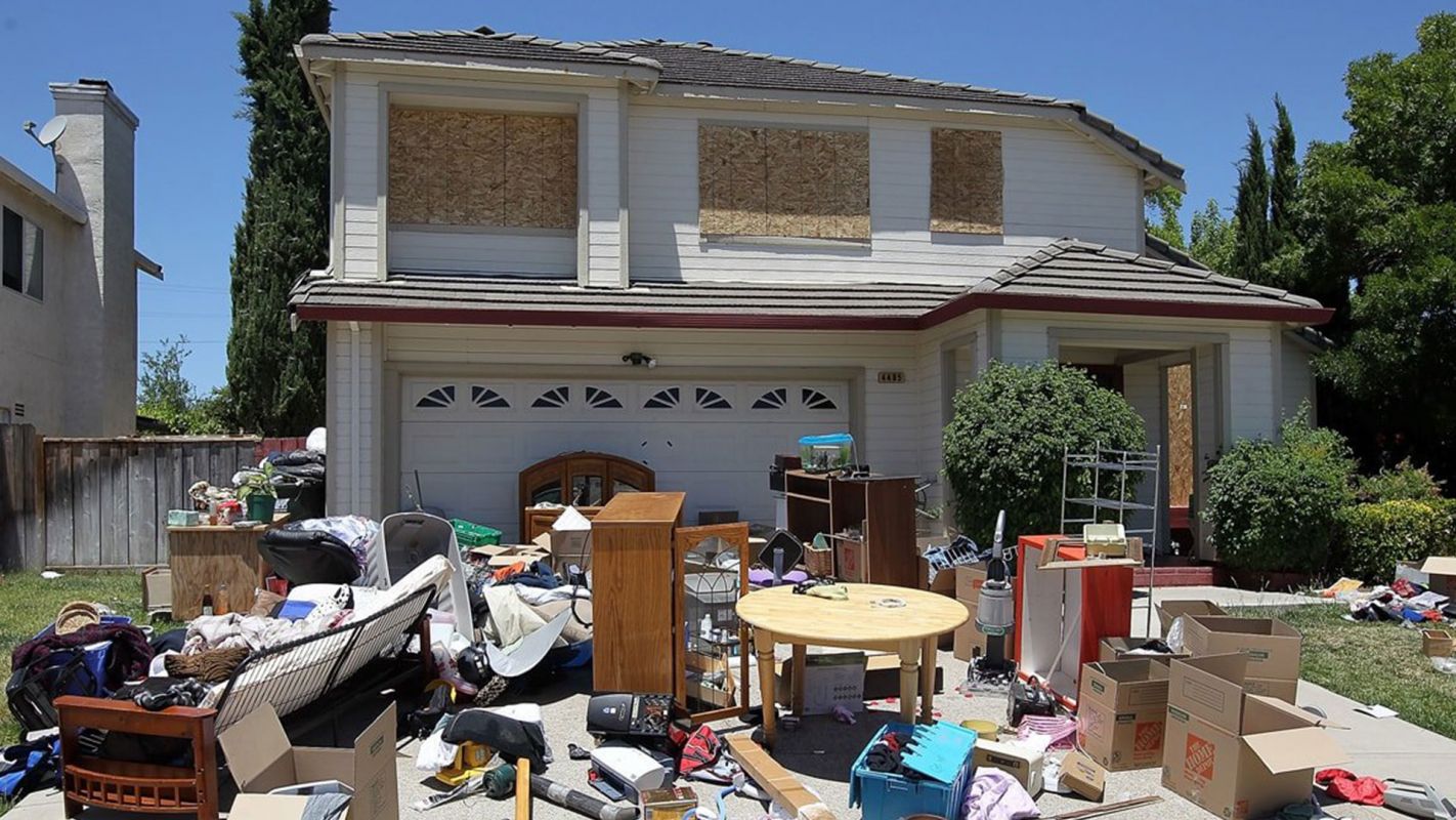 Cleanout Services Folsom CA