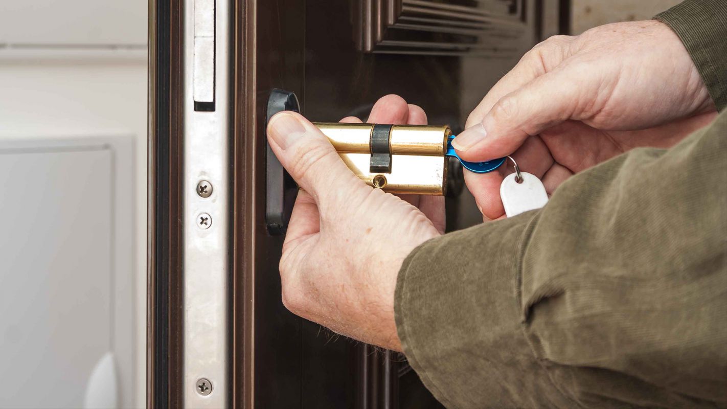 Rekeying Services Plainfield IN