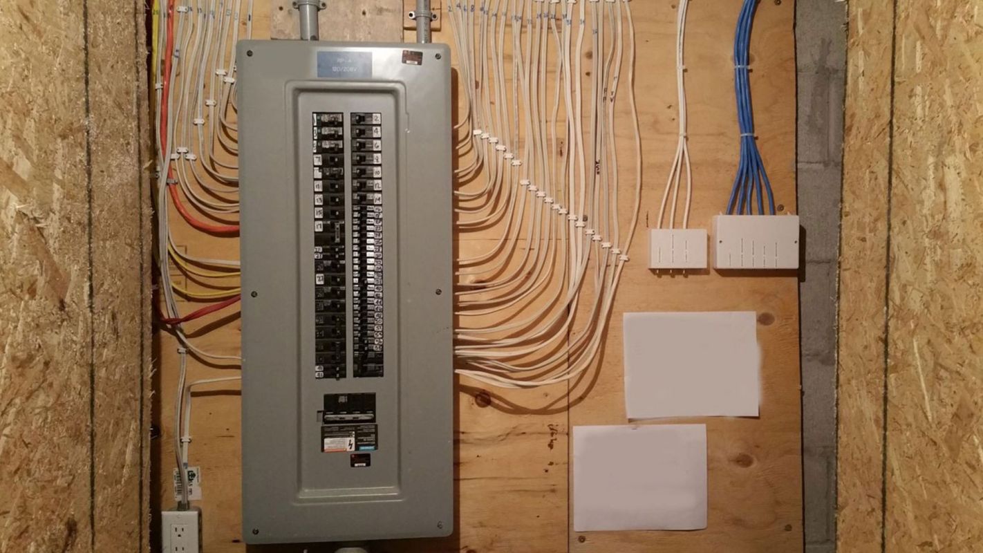 Electrical Panel Upgrades Commerce City CO