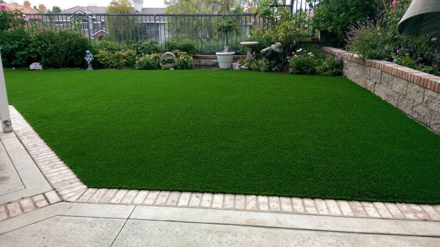 Affordable Artificial Turf Installer Fontana CA