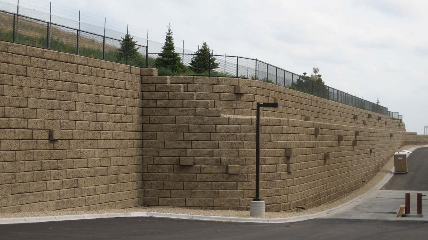 Block Walls Service Fontana CA