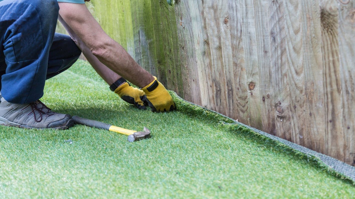 Synthetic Grass Installation Fontana CA