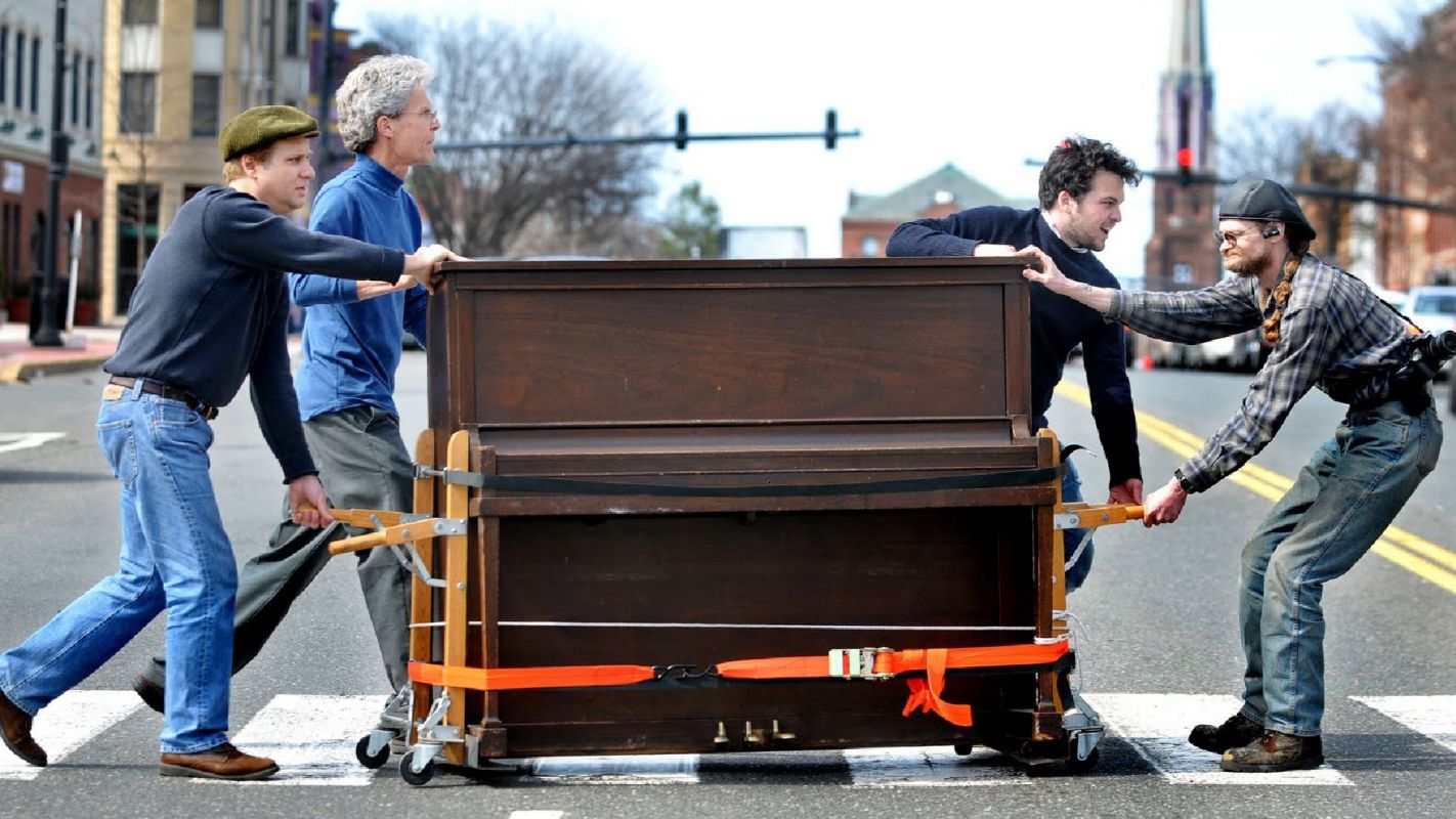 Piano Moving Services East Greenwich RI