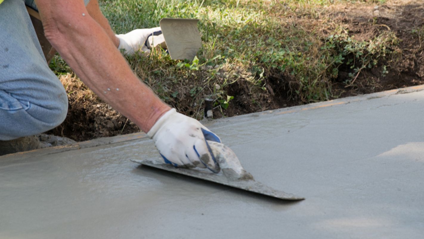 Residential Concrete Repair Service Chino CA