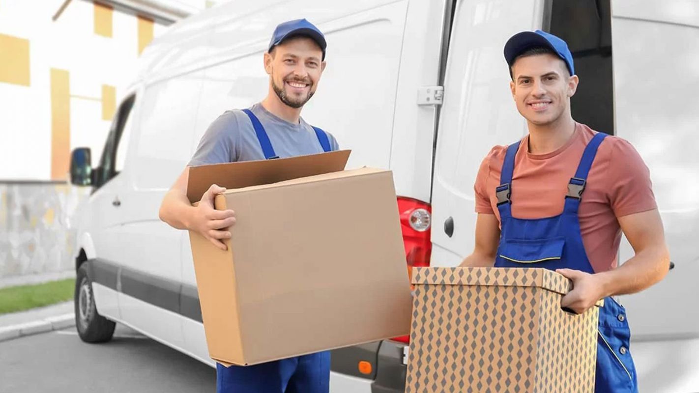 Local Moving Services East Greenwich RI