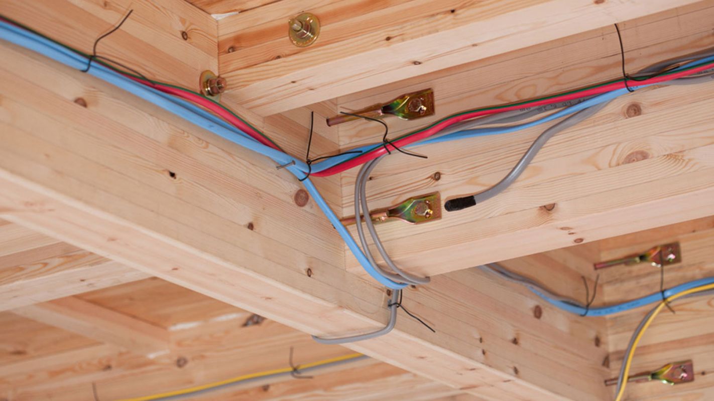 Electrical Wiring Lakewood CO