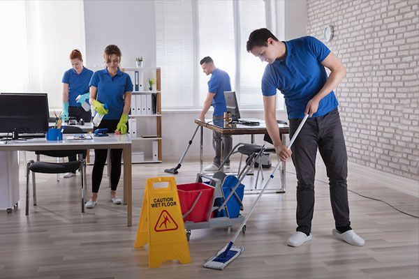 Commercial Janitorial Services West Springfield VA