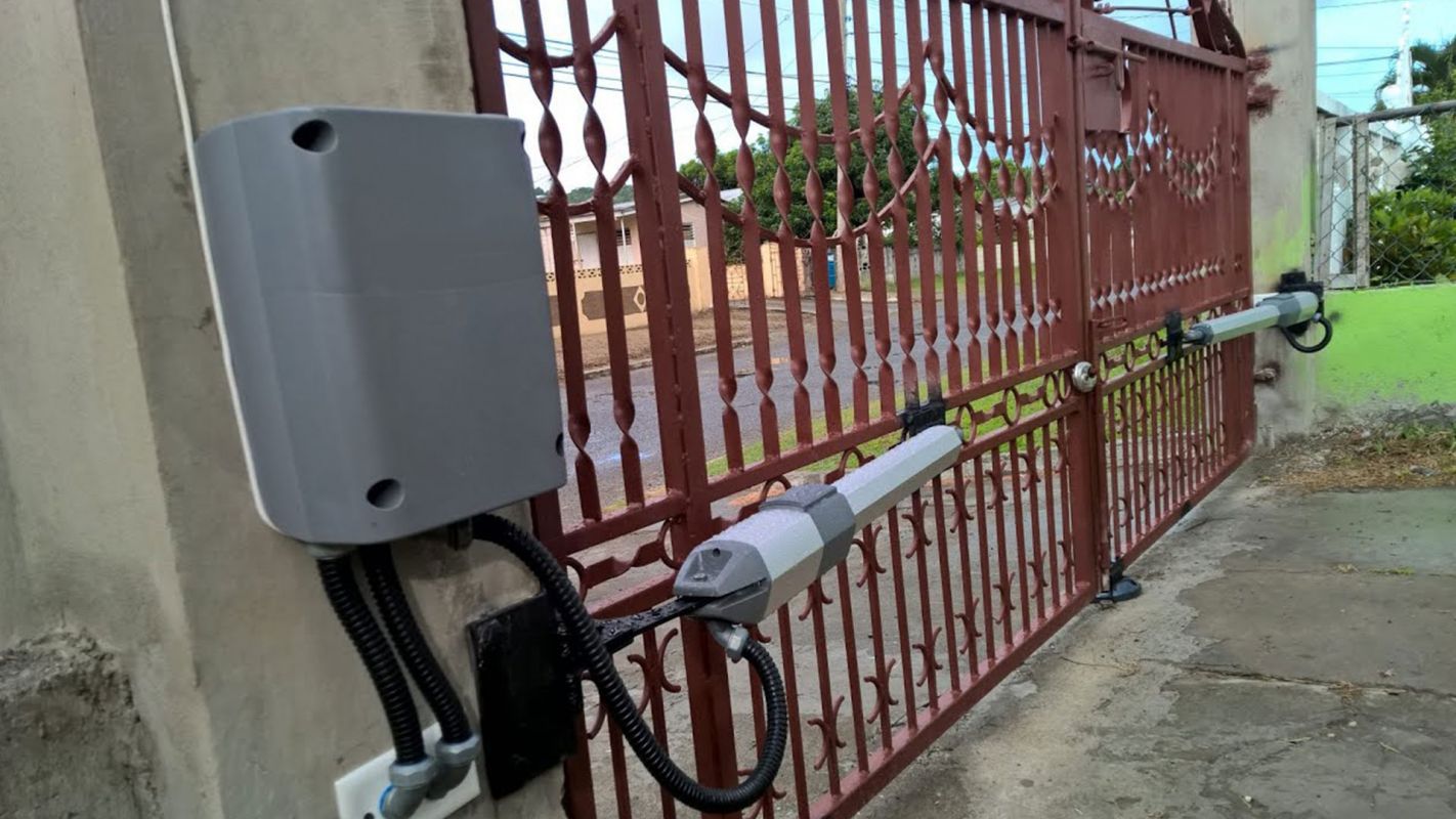 Gate Opener Repair Apollo Beach FL