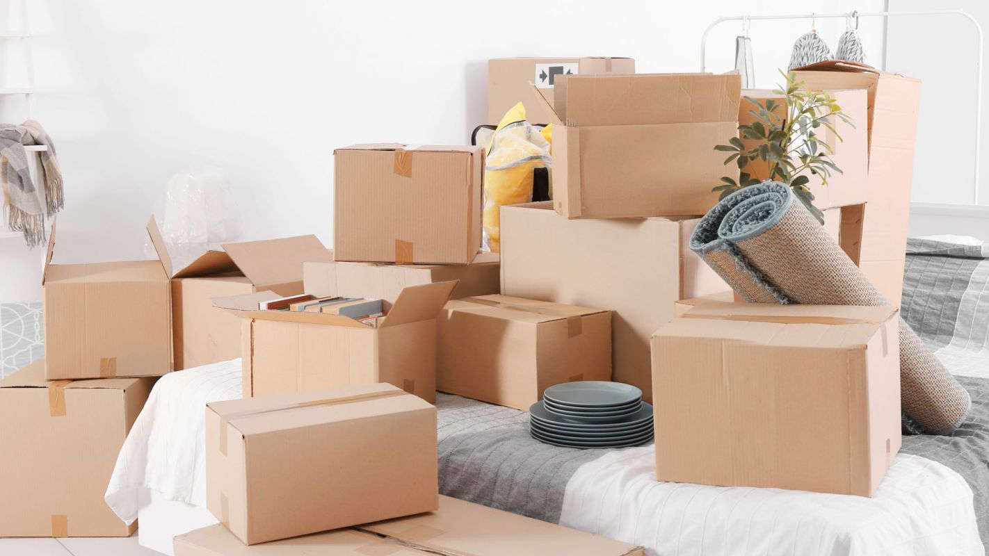 Household Packing Service Baltimore MD