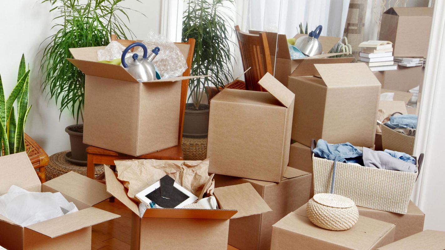 Unpacking Services Baltimore MD