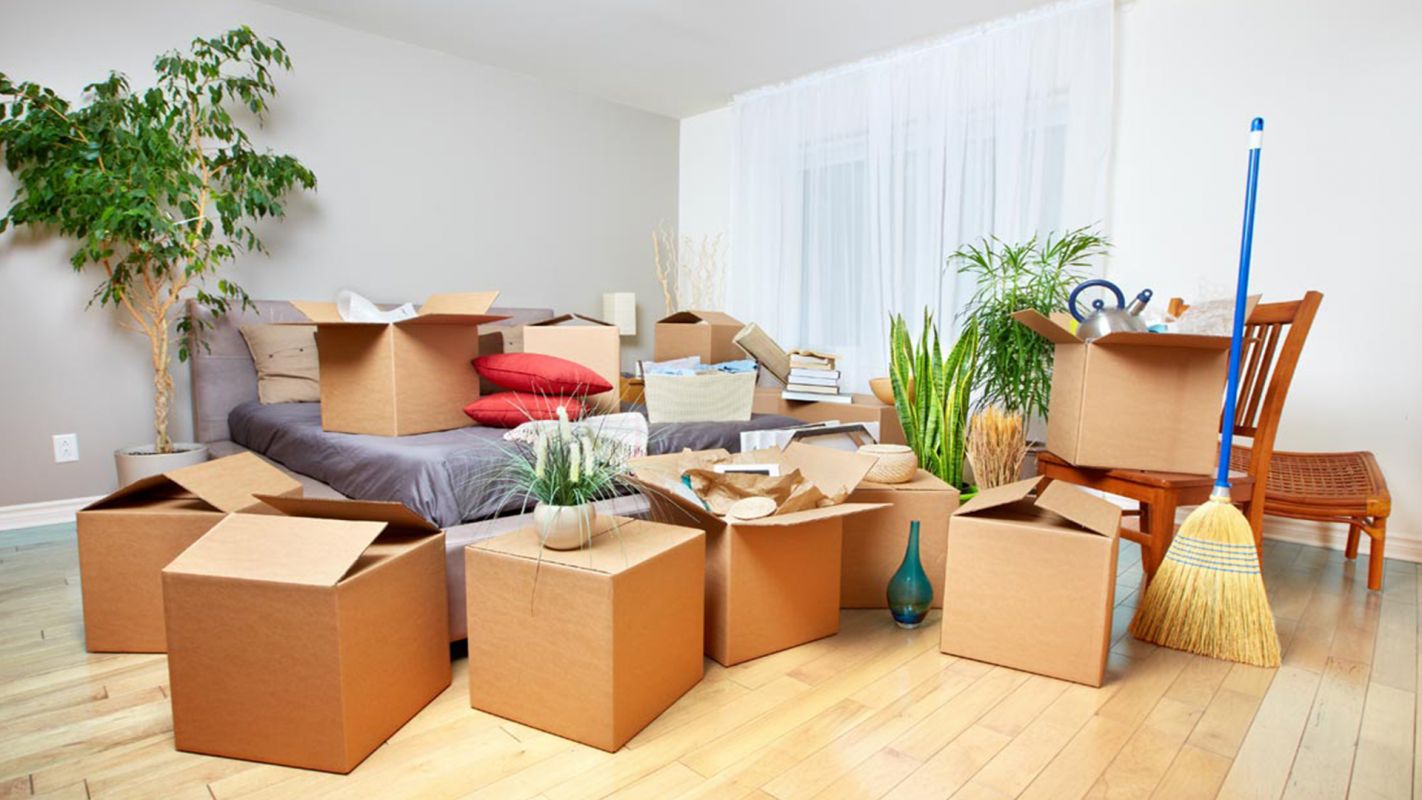 Apartment Movers Baltimore MD