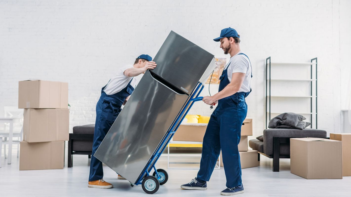 Appliance Moving Services Houston TX