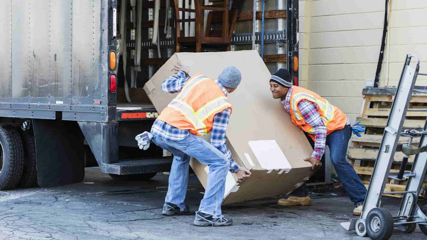 Heavy Equipment Moving Houston TX