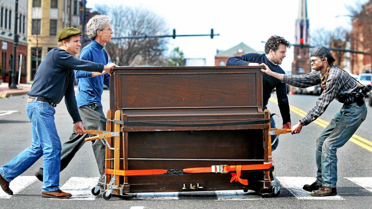 Piano Movers Dallas TX
