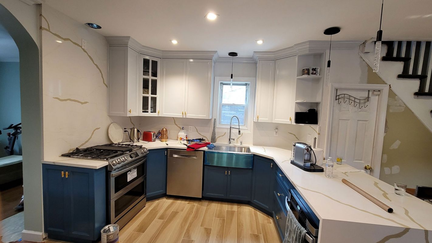 Kitchen Cabinet Installation Riverhead NY