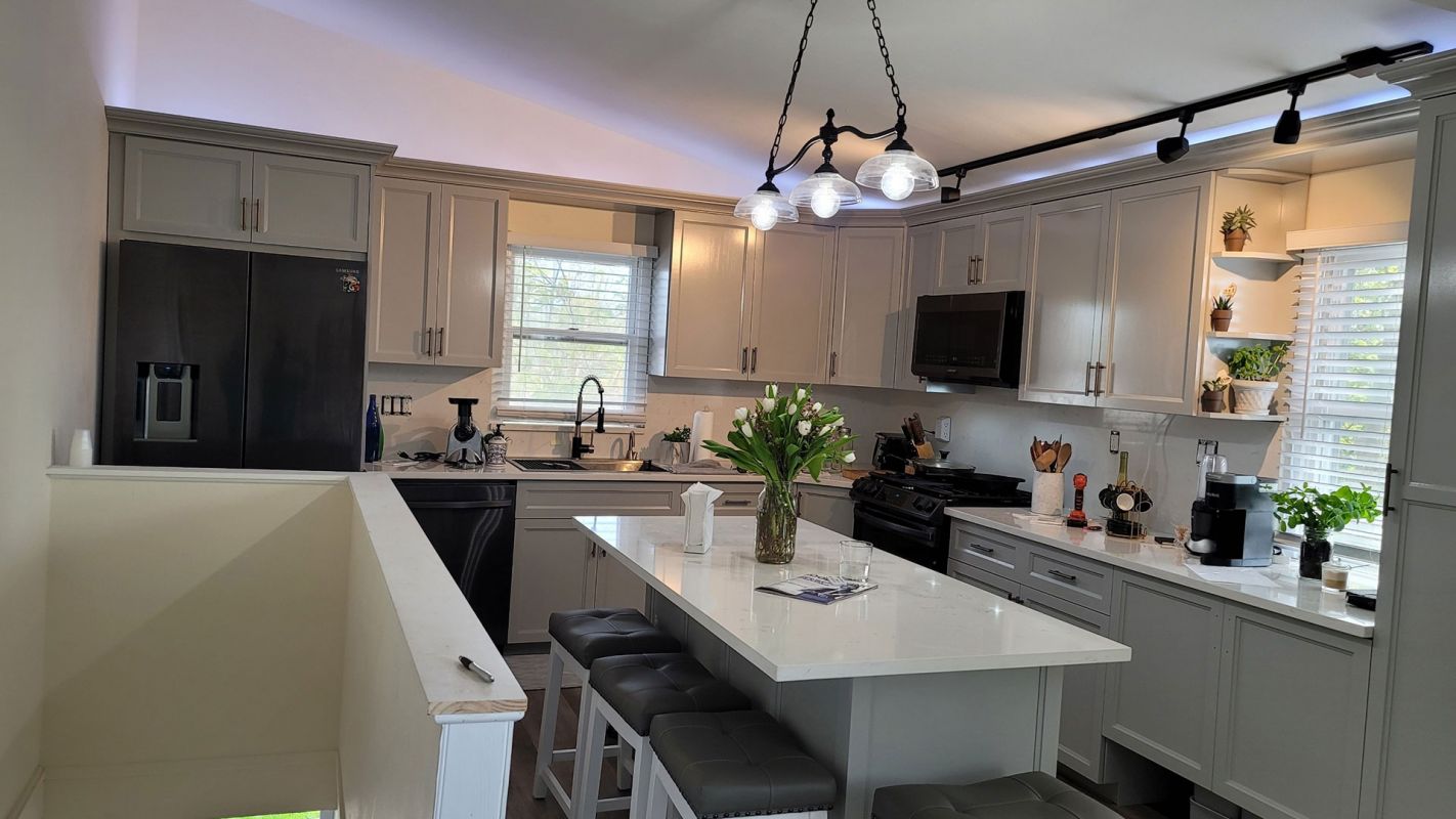 Kitchen Cabinet Contractors Long Island NY